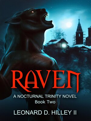 cover image of Raven